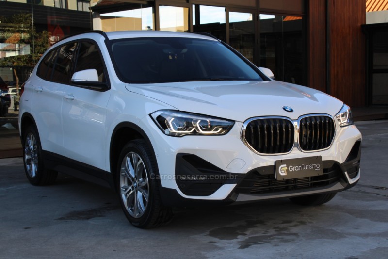X1 2.0 16V TURBO ACTIVEFLEX SDRIVE20I 4P AUTOMÁTICO - 2020 - CAXIAS DO SUL