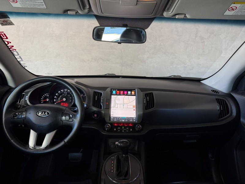 SPORTAGE 2.0 EX 4X2 16V GASOLINA 4P AUTOMÁTICO - 2012 - CAXIAS DO SUL