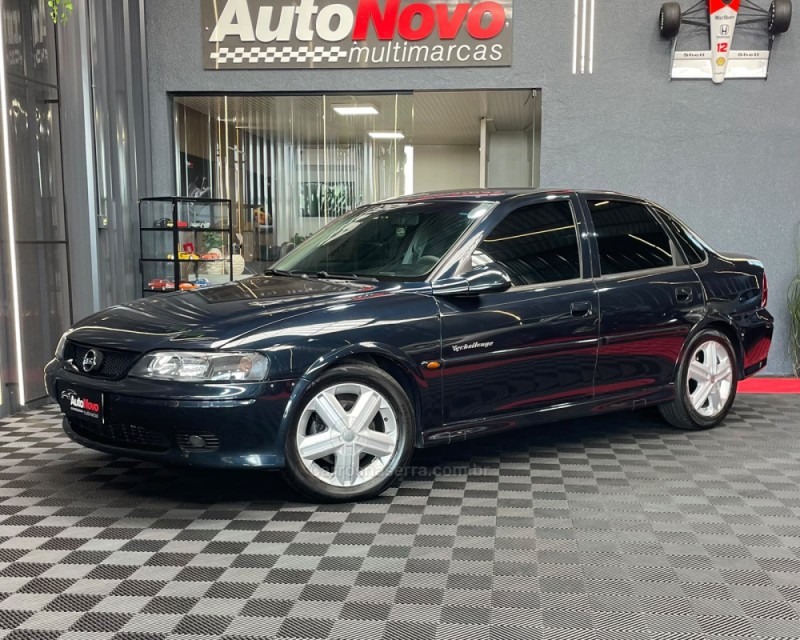 vectra 2.2 mpfi challenge 16v gasolina 4p manual 2002 vacaria