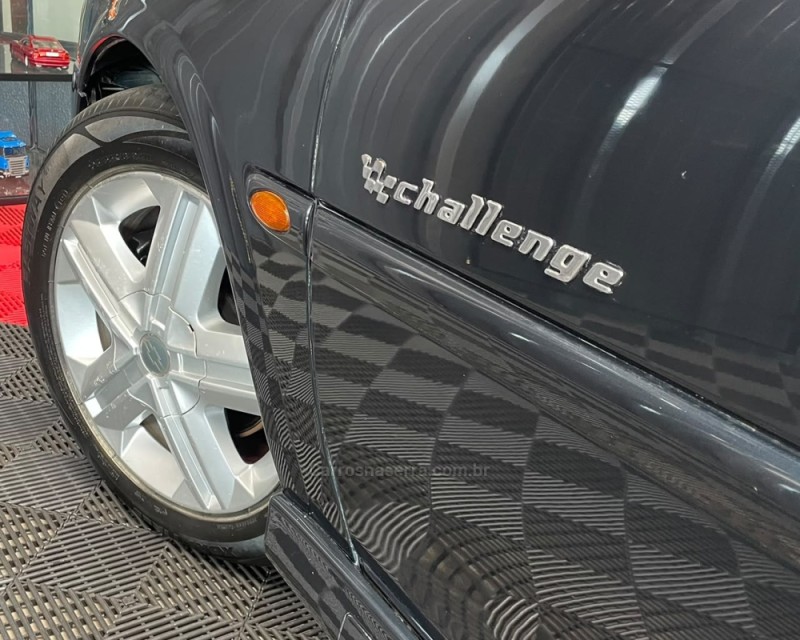 VECTRA 2.2 MPFI CHALLENGE 16V GASOLINA 4P MANUAL - 2002 - VACARIA