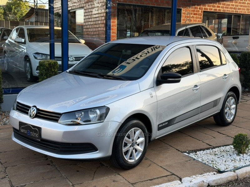 gol 1.0 mi selecao 8v flex 4p manual g.vi 2014 lagoa vermelha