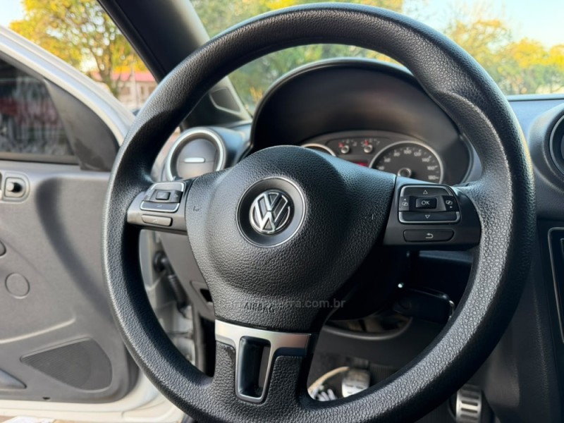 GOL 1.0 MI SELEÇÃO 8V FLEX 4P MANUAL G.VI - 2014 - LAGOA VERMELHA