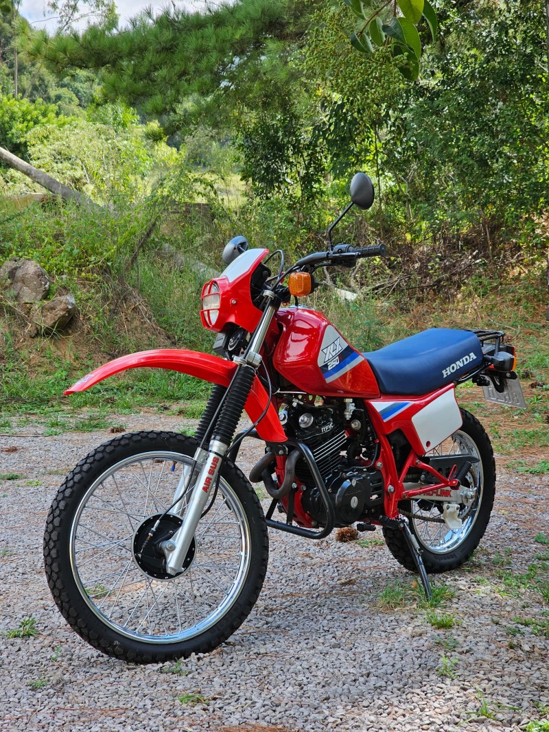 XLX 250R  - 1987 - ANTôNIO PRADO