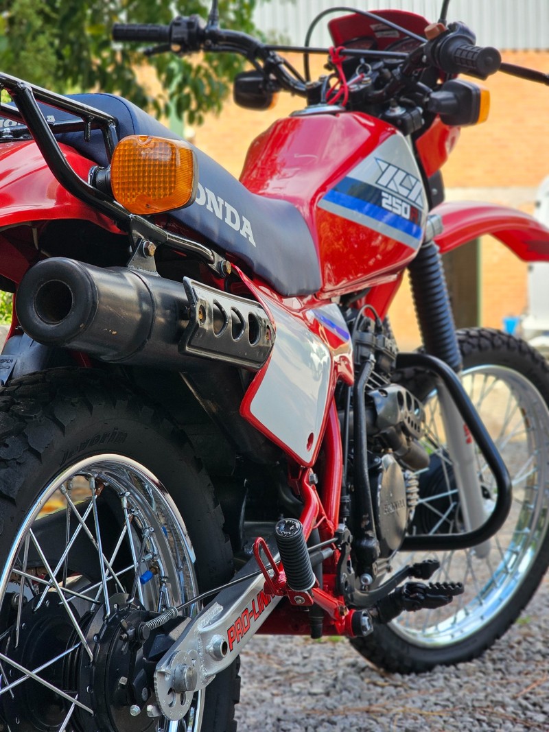 XLX 250R  - 1987 - ANTôNIO PRADO