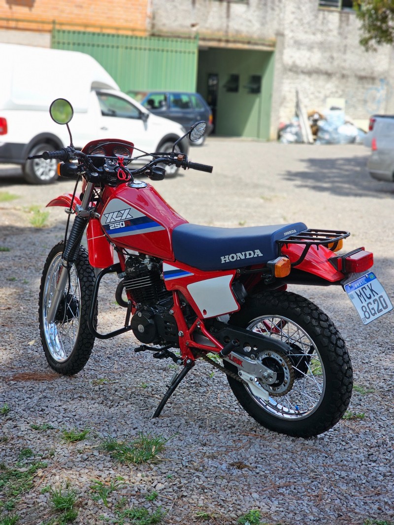 XLX 250R  - 1987 - ANTôNIO PRADO