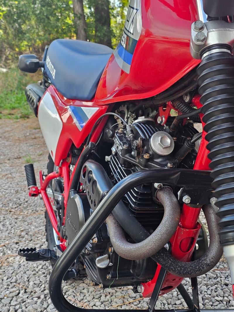 XLX 250R  - 1987 - ANTôNIO PRADO