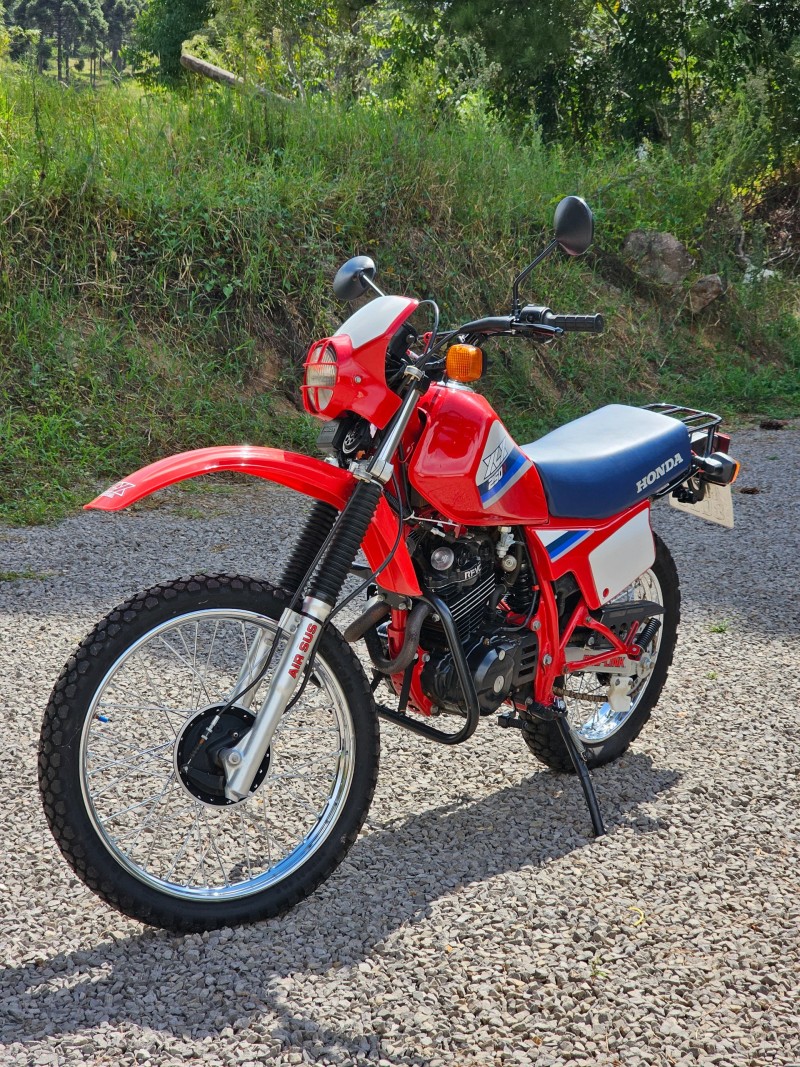XLX 250R  - 1987 - ANTôNIO PRADO