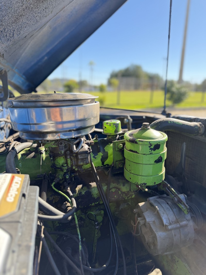 F-75 2.6 12V 4X2 GASOLINA 2P MANUAL - 1964 - ANTôNIO PRADO