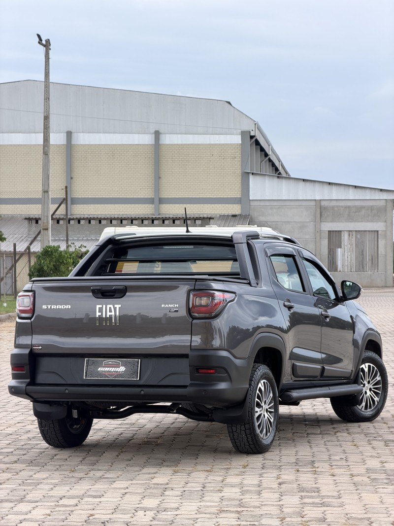 STRADA 1.3 RANCH CD 8V FLEX 4P AUTOMÁTICO - 2023 - ANTôNIO PRADO