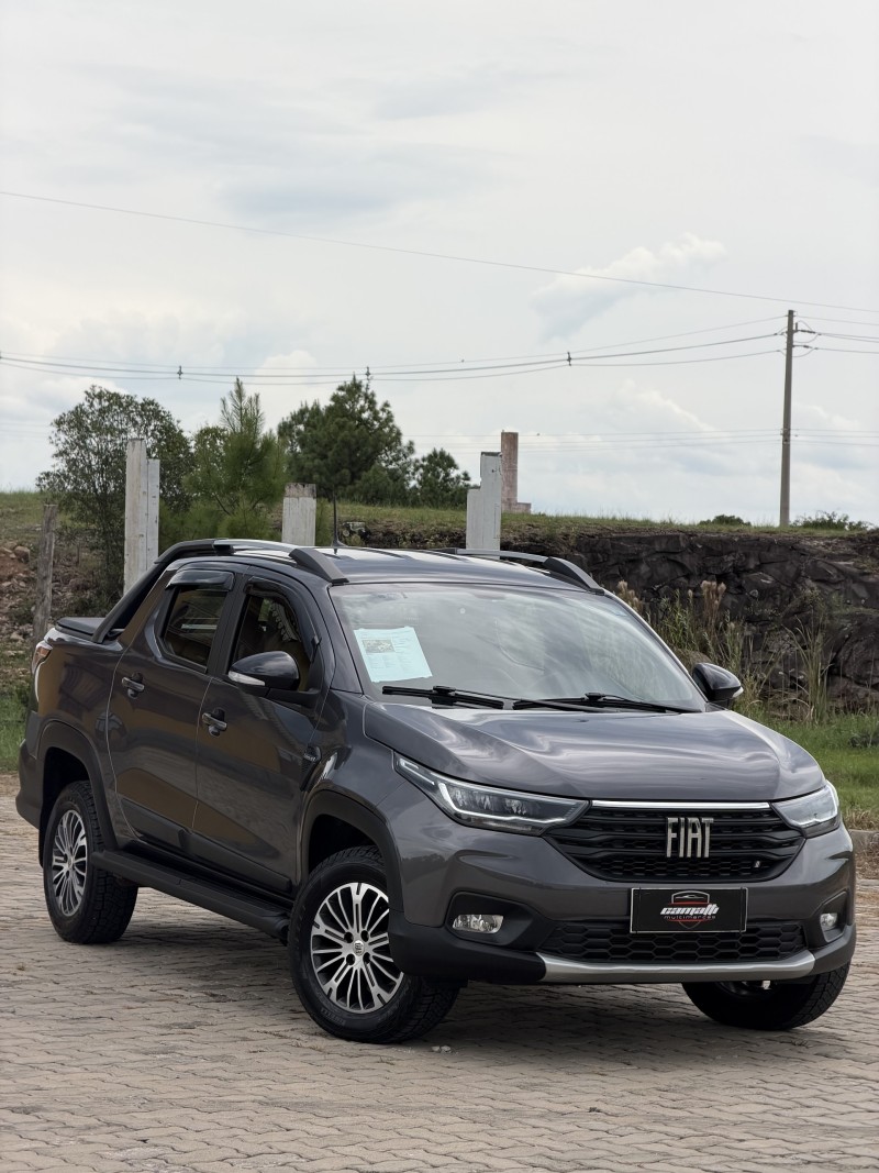 STRADA 1.3 RANCH CD 8V FLEX 4P AUTOMÁTICO - 2023 - ANTôNIO PRADO