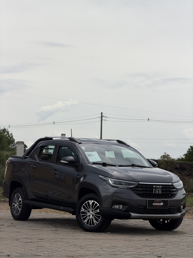 STRADA 1.3 RANCH CD 8V FLEX 4P AUTOMÁTICO - 2023 - ANTôNIO PRADO