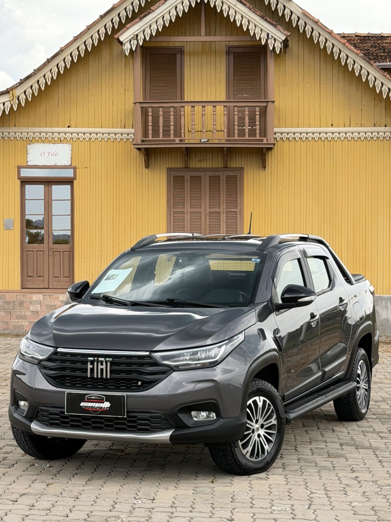 strada 1.3 ranch cd 8v flex 4p automatico 2023 antonio prado