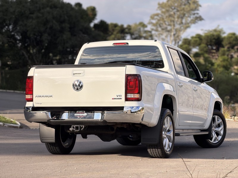 AMAROK 3.0 V6 TDI HIGHLINE CD DIESEL 4MOTION AUTOMÁTICO - 2024 - ANTôNIO PRADO
