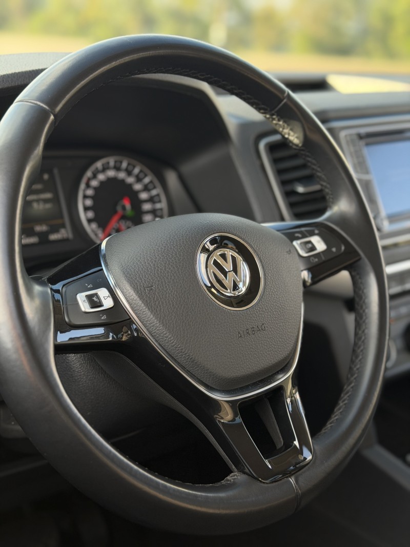 AMAROK 3.0 V6 TDI HIGHLINE CD DIESEL 4MOTION AUTOMÁTICO - 2024 - ANTôNIO PRADO