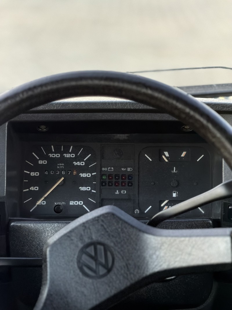 PARATI 1.8 CL 8V GASOLINA 2P MANUAL - 1995 - ANTôNIO PRADO