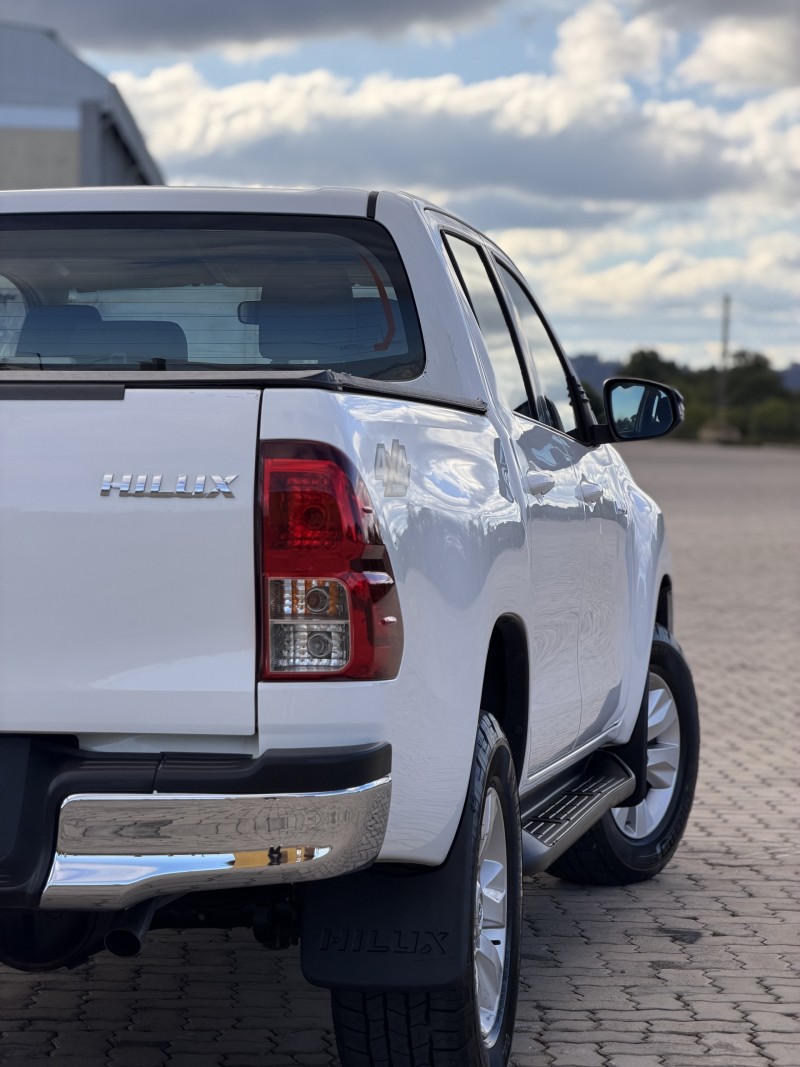 HILUX 2.8 SR 4X4 CD 16V DIESEL 4P AUTOMÁTICO - 2020 - ANTôNIO PRADO
