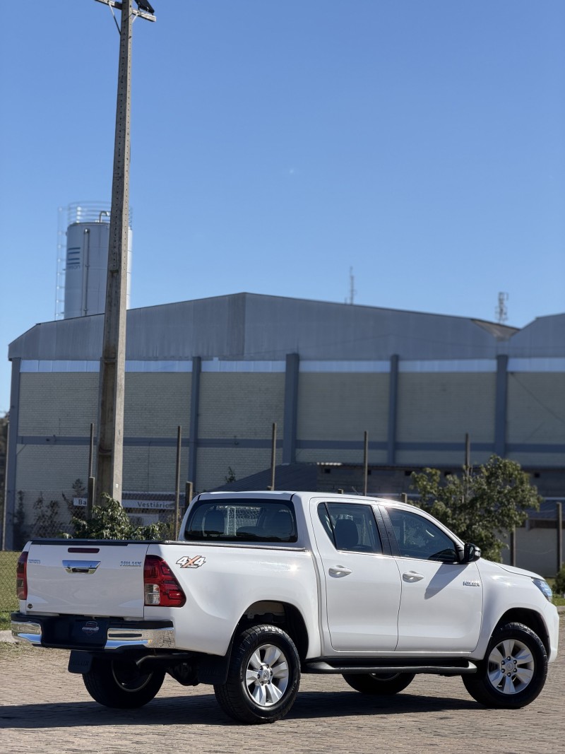 HILUX 2.8 SR 4X4 CD 16V DIESEL 4P AUTOMÁTICO - 2020 - ANTôNIO PRADO