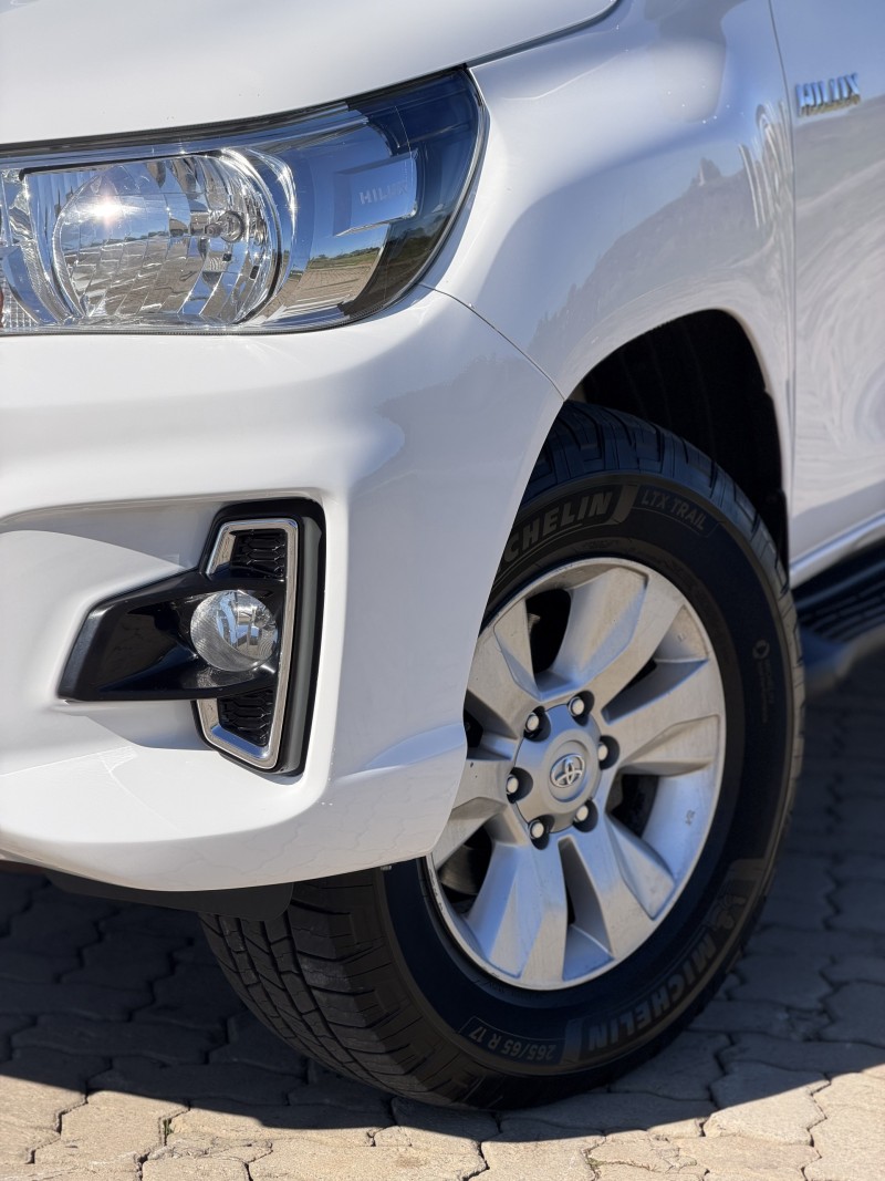 HILUX 2.8 SR 4X4 CD 16V DIESEL 4P AUTOMÁTICO - 2020 - ANTôNIO PRADO