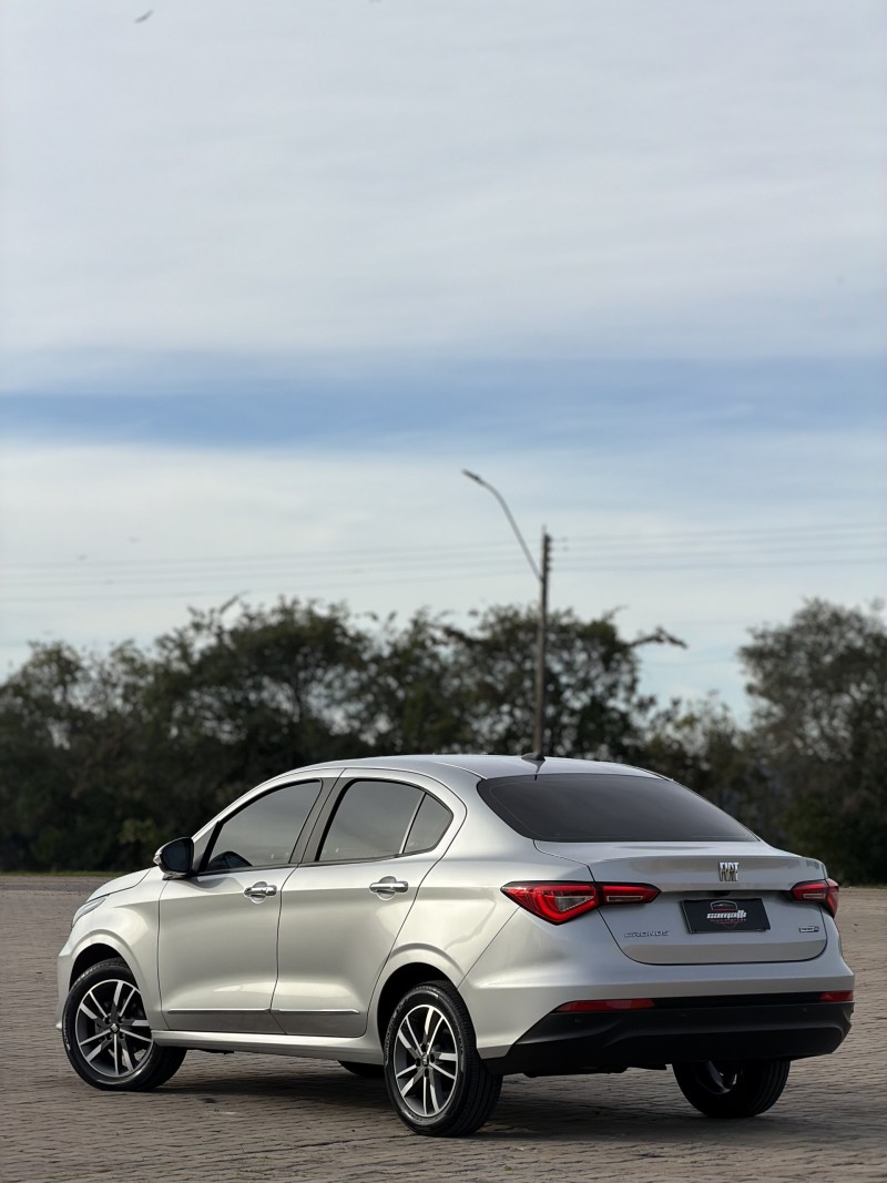 CRONOS 1.3 PRECISION 8V FLEX GASOLINA 4P AUTOMÁTICO - 2025 - ANTôNIO PRADO