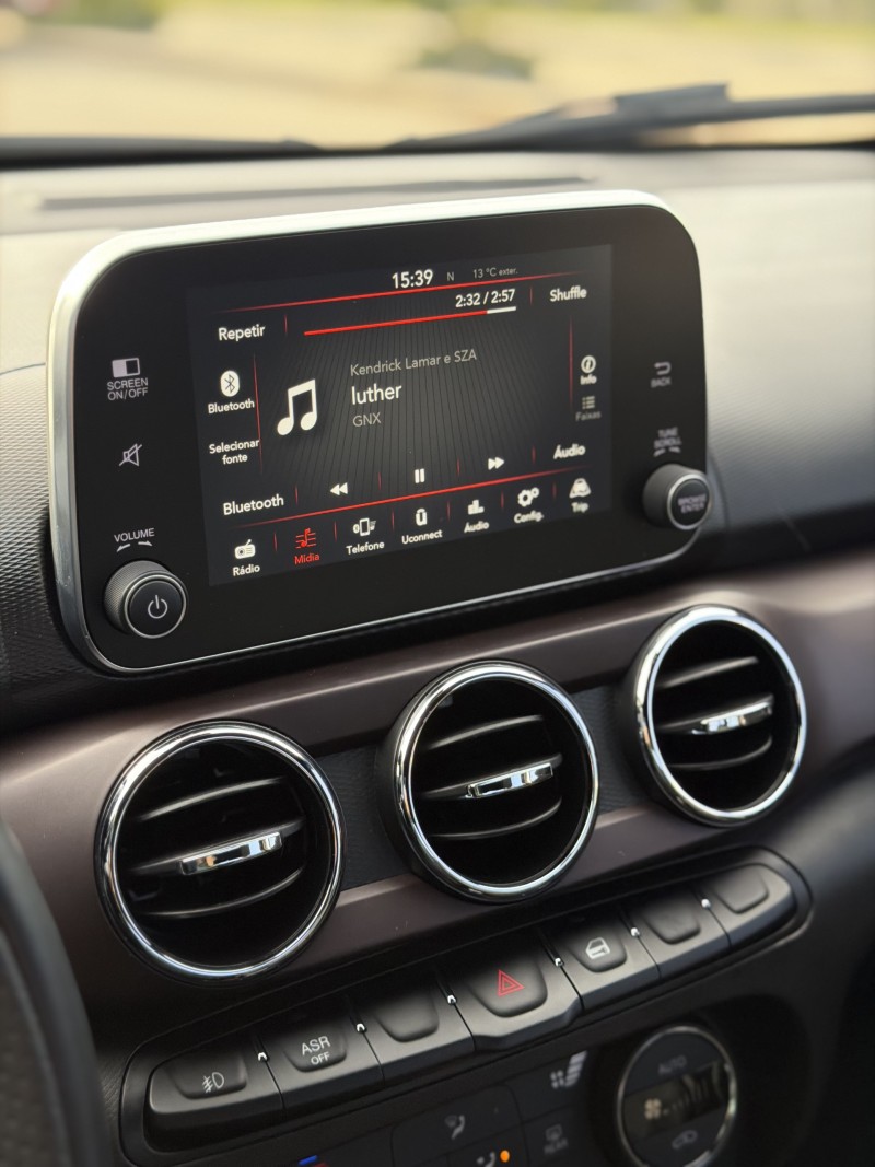 CRONOS 1.3 PRECISION 8V FLEX GASOLINA 4P AUTOMÁTICO - 2025 - ANTôNIO PRADO