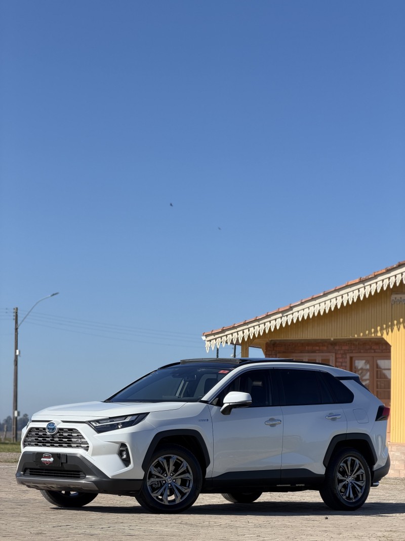 RAV4 2.5 SX CONNECT AWD VVT-IE HYBRID 4P AUTOMÁTICO - 2023 - ANTôNIO PRADO