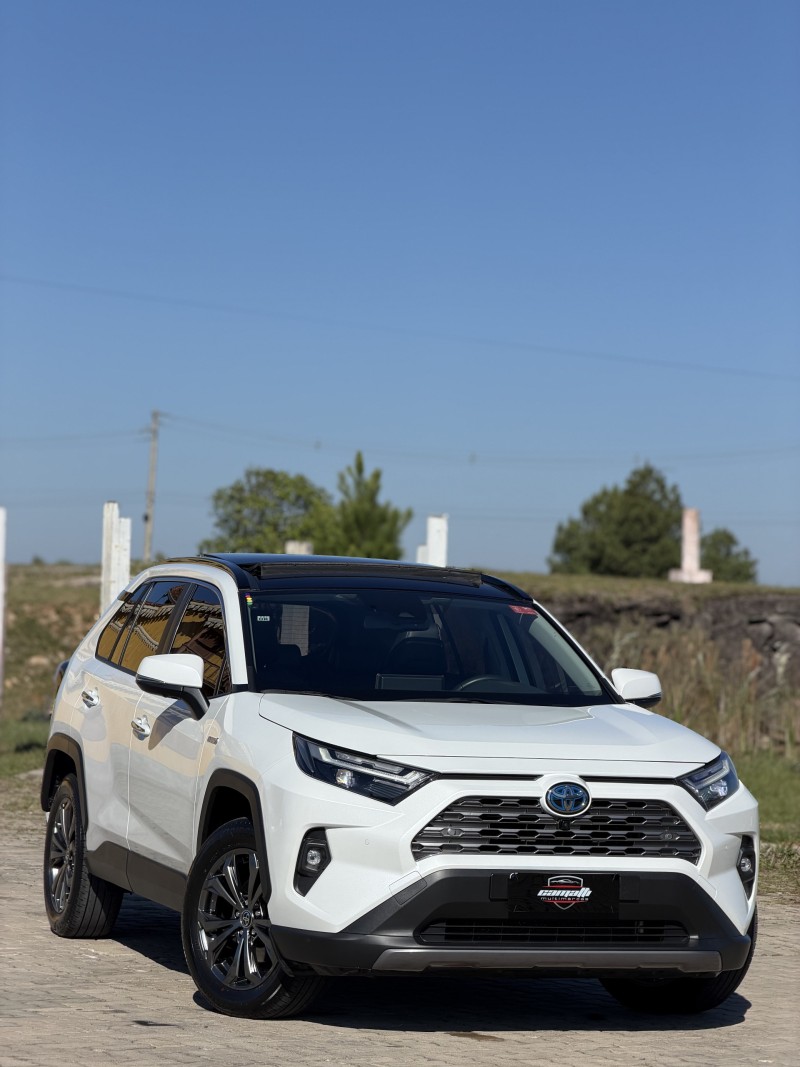 RAV4 2.5 SX CONNECT AWD VVT-IE HYBRID 4P AUTOMÁTICO - 2023 - ANTôNIO PRADO
