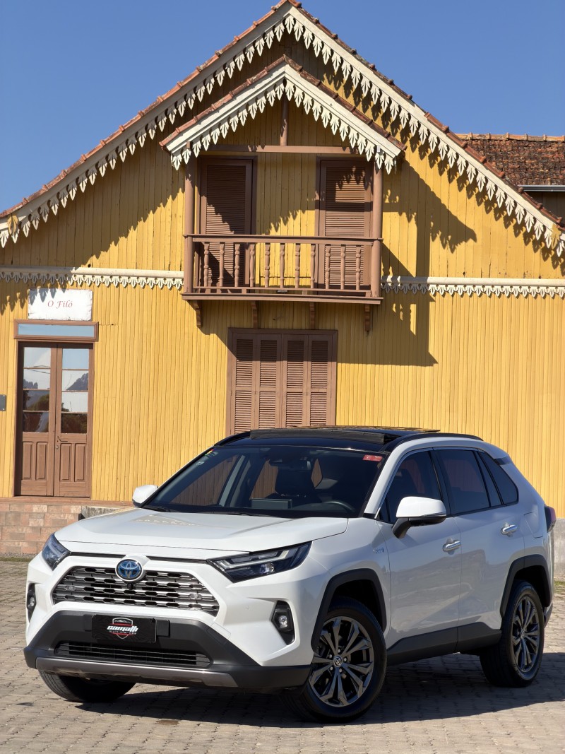 rav4 2.5 sx connect awd vvt ie hybrid 4p automatico 2023 antonio prado