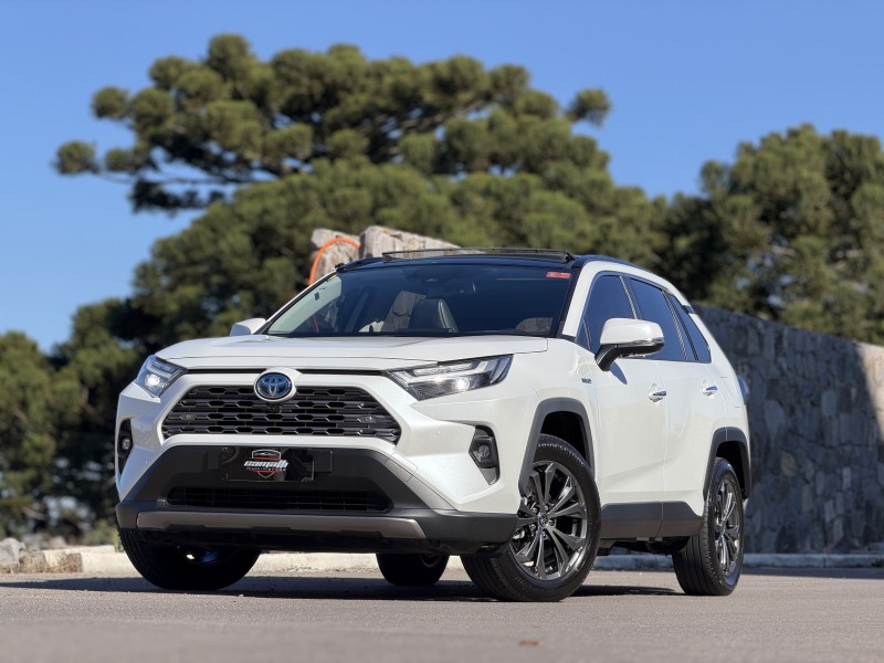 RAV4 2.5 SX CONNECT AWD VVT-IE HYBRID 4P AUTOMÁTICO - 2023 - ANTôNIO PRADO