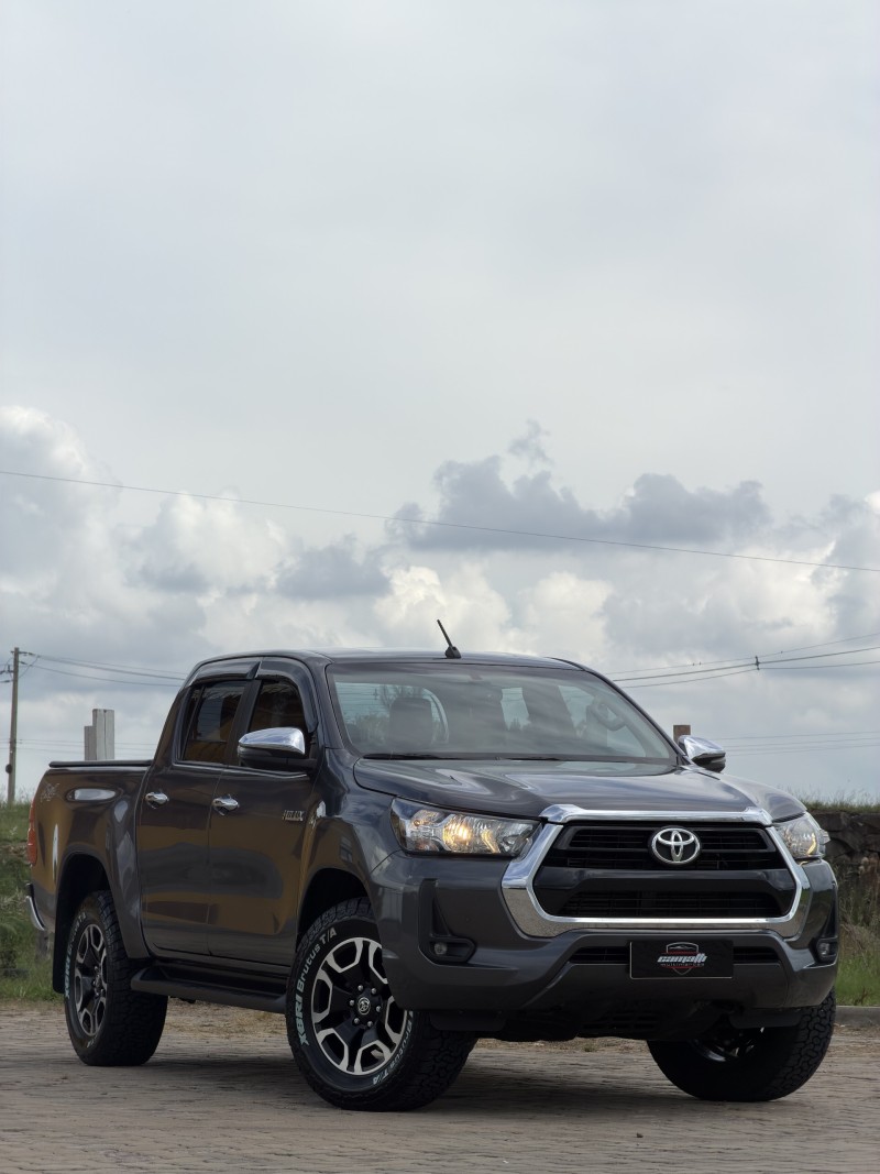HILUX 2.8 SRV 4X4 CD 16V DIESEL 4P AUTOMÁTICO - 2023 - ANTôNIO PRADO