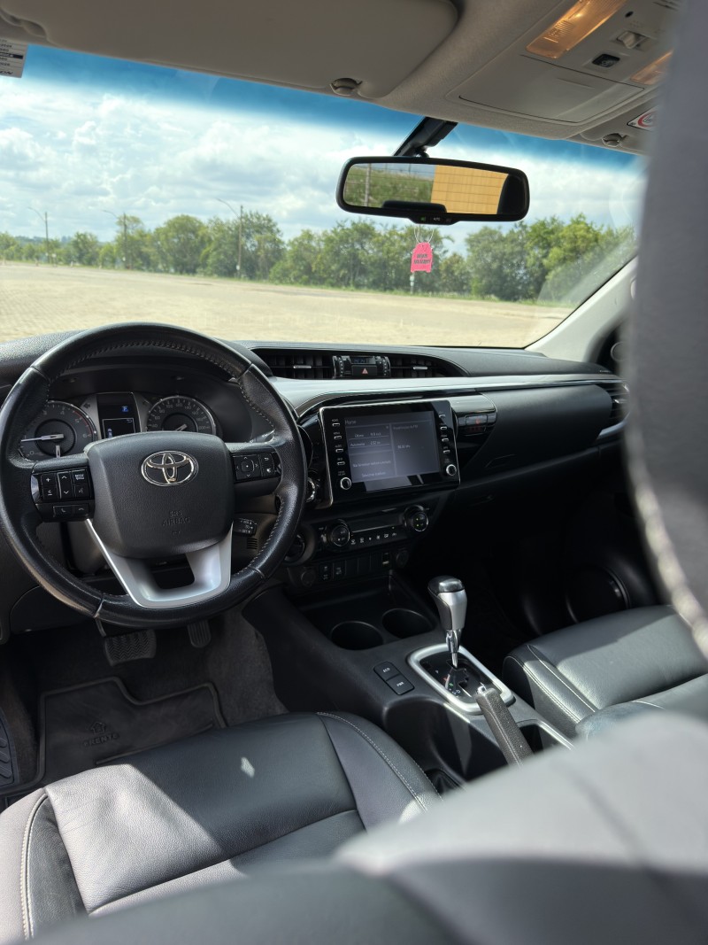 HILUX 2.8 SRV 4X4 CD 16V DIESEL 4P AUTOMÁTICO - 2023 - ANTôNIO PRADO
