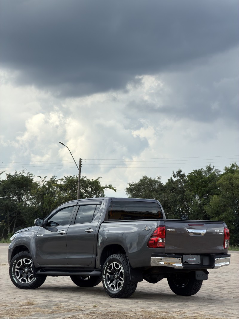 HILUX 2.8 SRV 4X4 CD 16V DIESEL 4P AUTOMÁTICO - 2023 - ANTôNIO PRADO