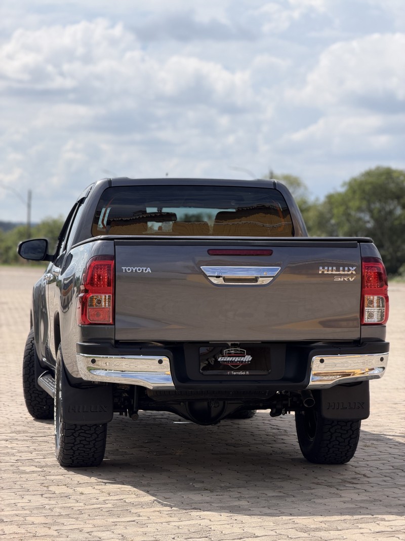 HILUX 2.8 SRV 4X4 CD 16V DIESEL 4P AUTOMÁTICO - 2023 - ANTôNIO PRADO
