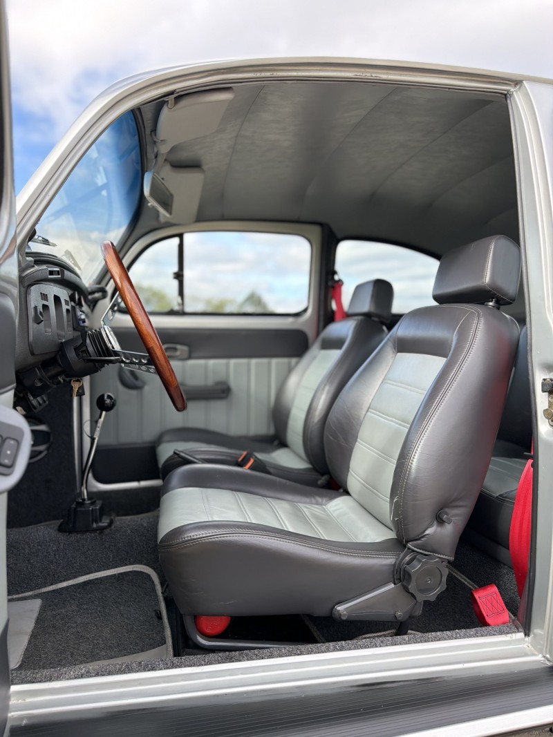 FUSCA 1.6 8V GASOLINA 2P MANUAL - 1995 - ANTôNIO PRADO
