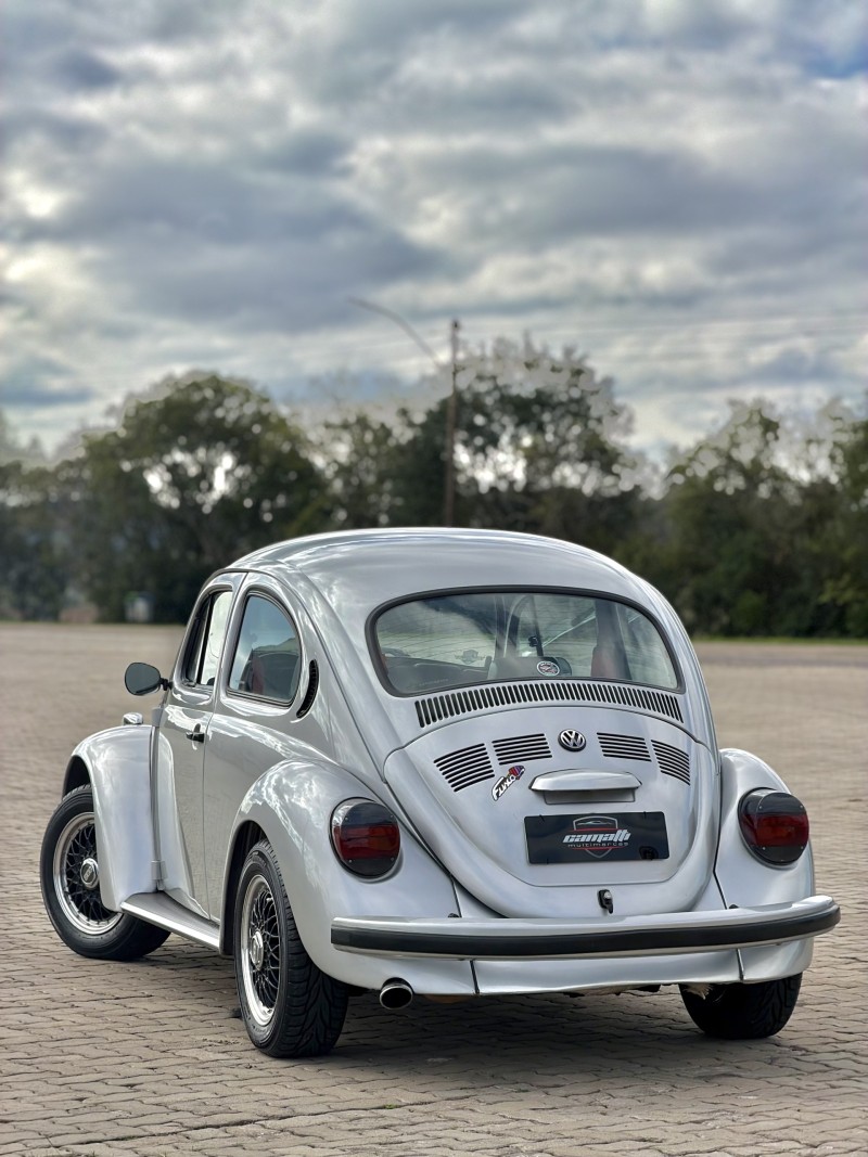 FUSCA 1.6 8V GASOLINA 2P MANUAL - 1995 - ANTôNIO PRADO