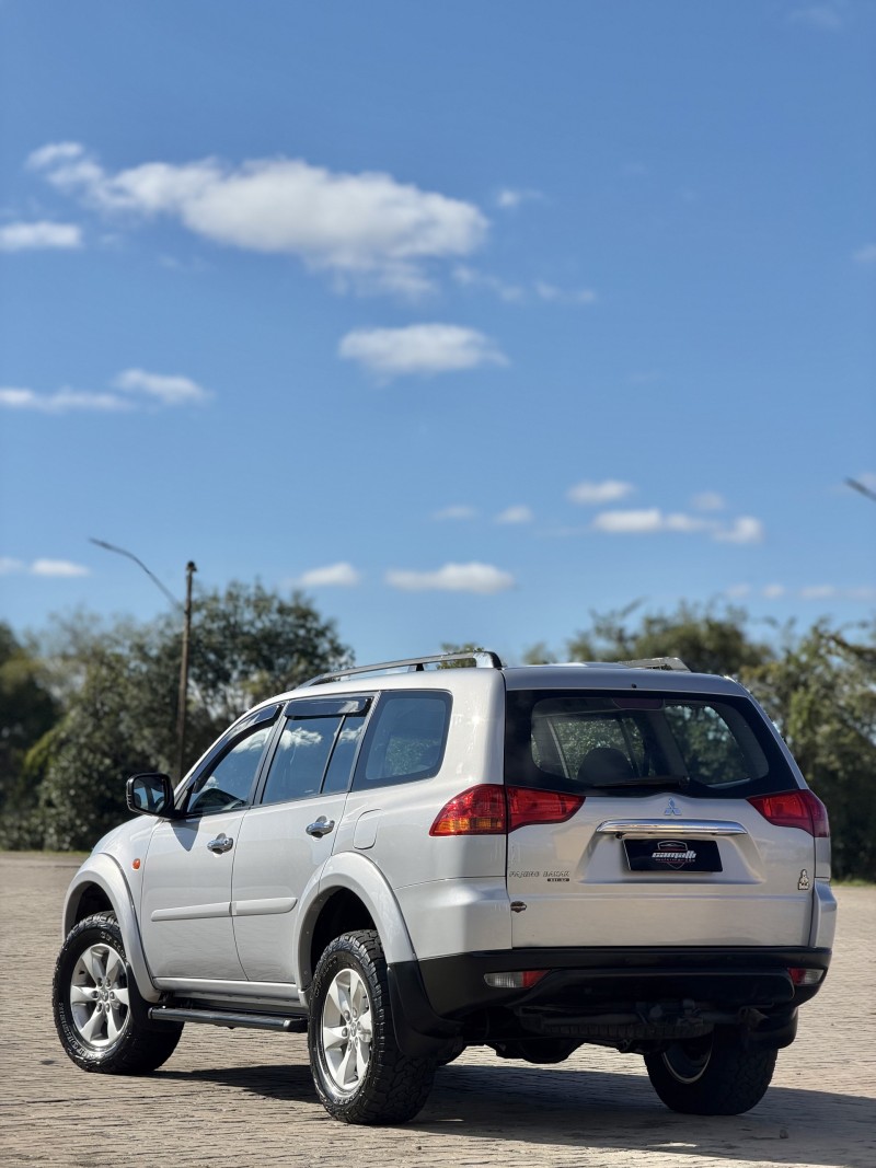PAJERO 3.2 4X4 16V TURBO INTERCOOLER DIESEL 4P AUTOMÁTICO - 2012 - ANTôNIO PRADO