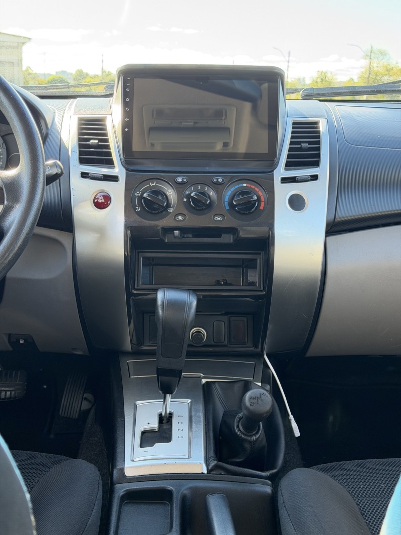 PAJERO 3.2 4X4 16V TURBO INTERCOOLER DIESEL 4P AUTOMÁTICO - 2012 - ANTôNIO PRADO