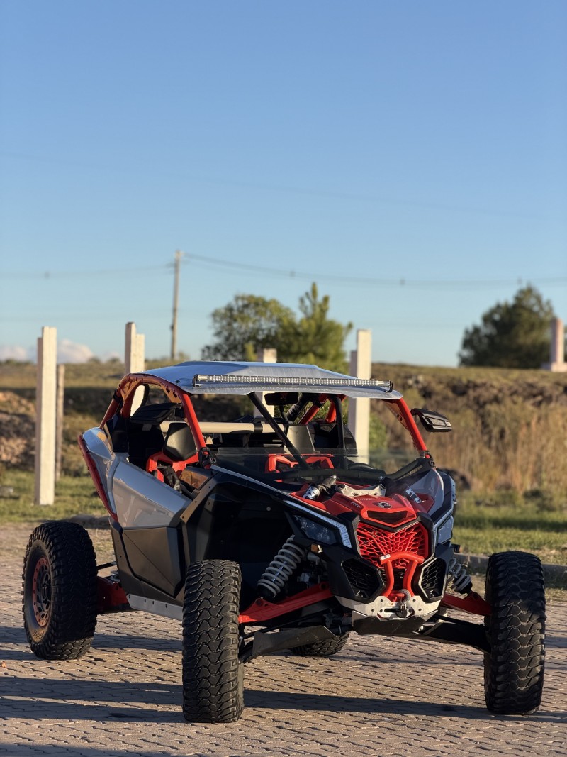 CAN-AN MAVERICK X3 XRC RR - 2022 - ANTôNIO PRADO