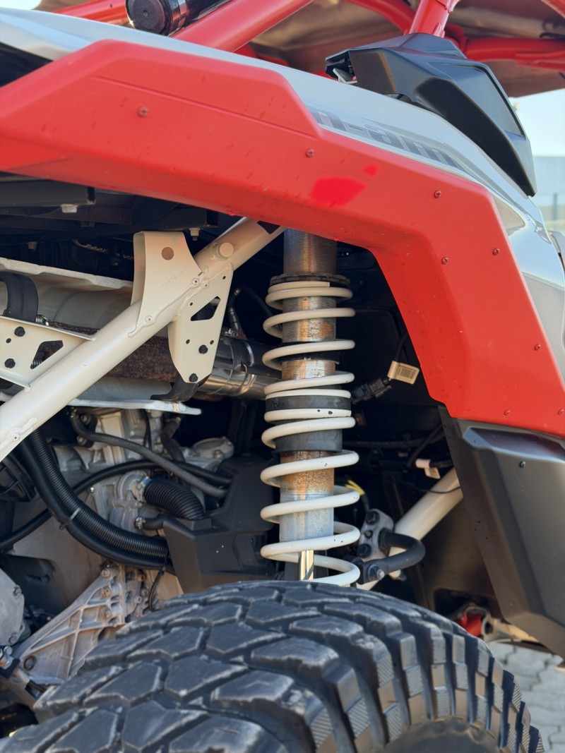CAN-AN MAVERICK X3 XRC RR - 2022 - ANTôNIO PRADO