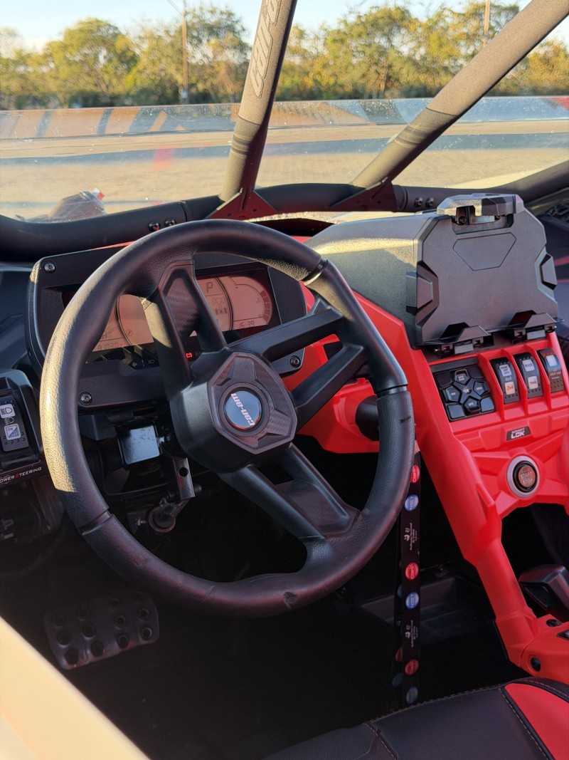 CAN-AN MAVERICK X3 XRC RR - 2022 - ANTôNIO PRADO