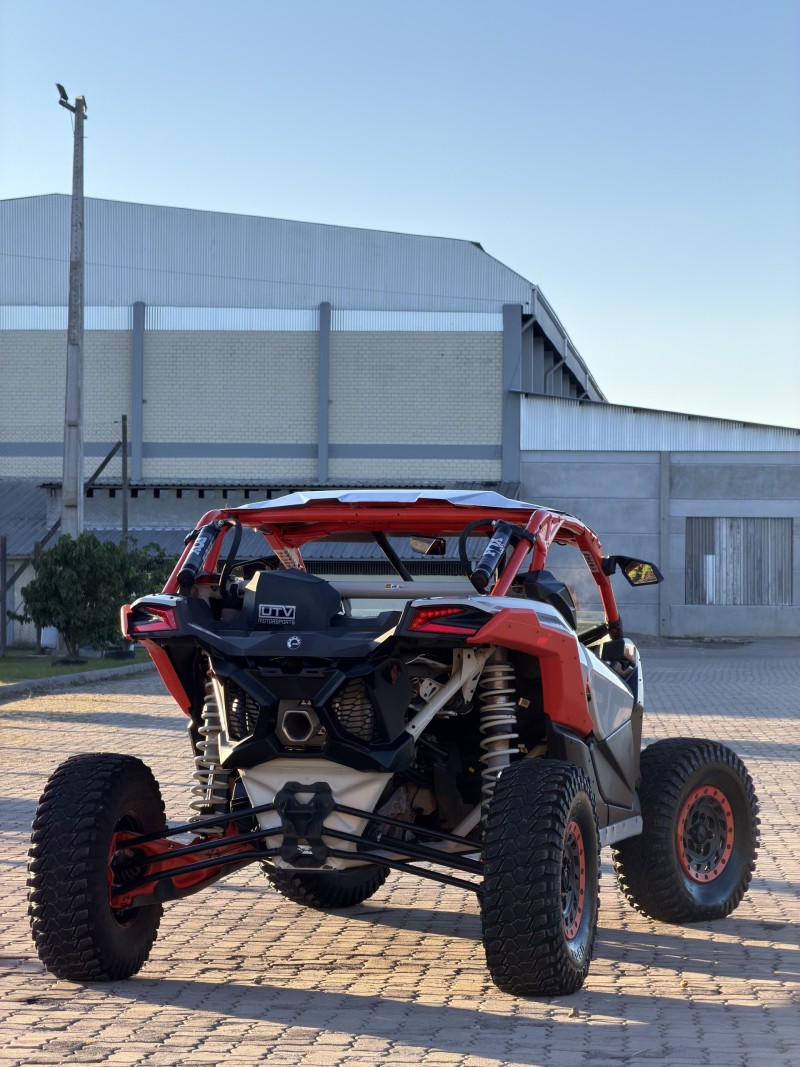 CAN-AN MAVERICK X3 XRC RR - 2022 - ANTôNIO PRADO