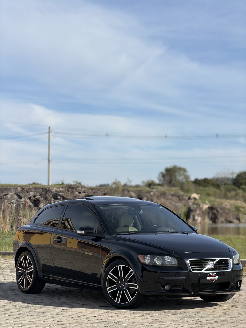 C30 2.4 I GASOLINA 2P AUTOMÁTICO - 2009 - ANTôNIO PRADO