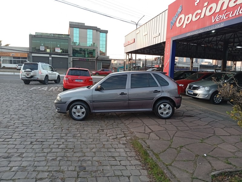 GOL 1.6 MI POWER FLEX 4P MANUAL G.III - 2005 - CAXIAS DO SUL