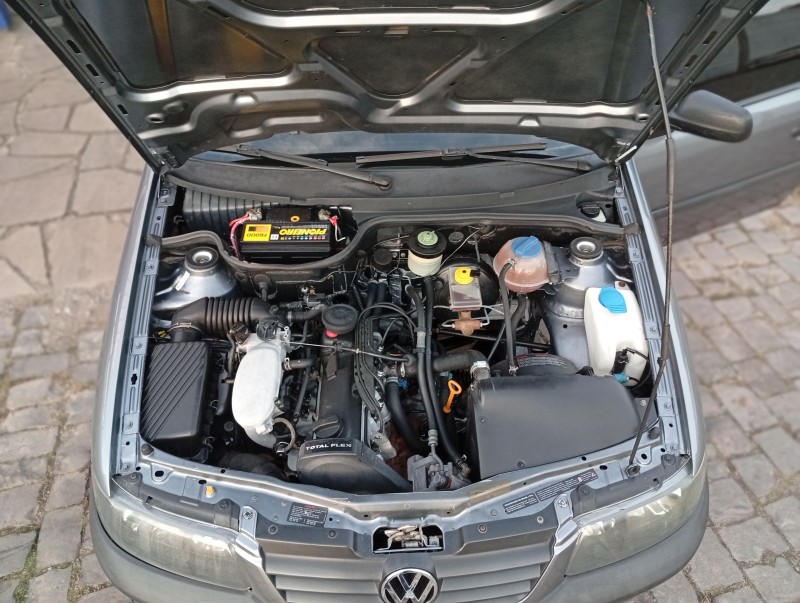GOL 1.6 MI POWER FLEX 4P MANUAL G.III - 2005 - CAXIAS DO SUL