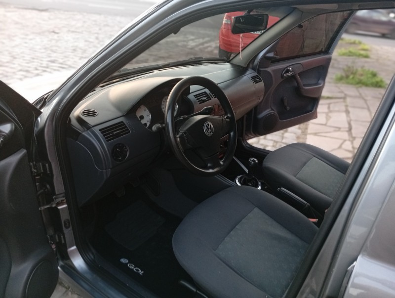 GOL 1.6 MI POWER FLEX 4P MANUAL G.III - 2005 - CAXIAS DO SUL