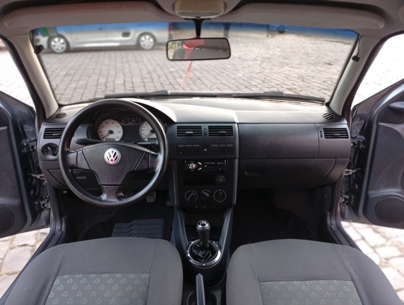 GOL 1.6 MI POWER FLEX 4P MANUAL G.III - 2005 - CAXIAS DO SUL