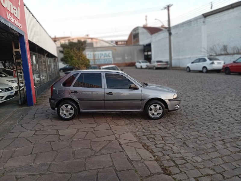 GOL 1.6 MI POWER FLEX 4P MANUAL G.III - 2005 - CAXIAS DO SUL
