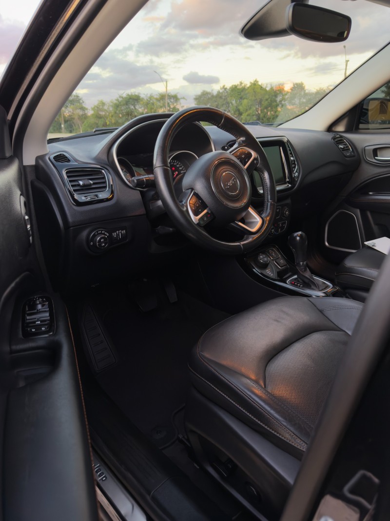 COMPASS 2.0 16V DIESEL LIMITED 4X4 AUTOMÁTICO - 2020 - ANTôNIO PRADO