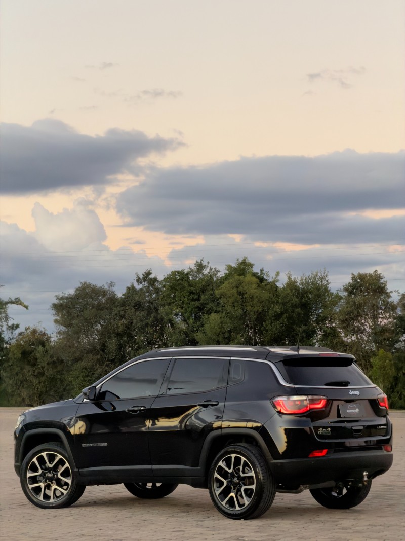 COMPASS 2.0 16V DIESEL LIMITED 4X4 AUTOMÁTICO - 2020 - ANTôNIO PRADO