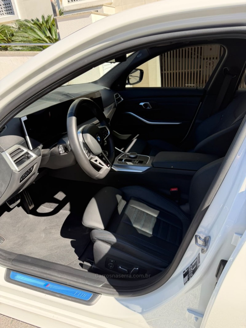 320I 2.0 M SPORT GP 16V TURBO ACTIVE FLEX 4P AUTOMÁTICO - 2025 - NOVA BASSANO