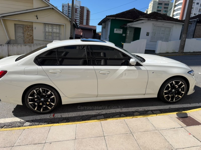 320I 2.0 M SPORT GP 16V TURBO ACTIVE FLEX 4P AUTOMÁTICO - 2025 - NOVA BASSANO